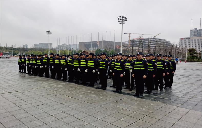 安全技术防范系统设计施工服务安全系统监控服务商业综合体管理服务